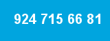 924 715 66 81